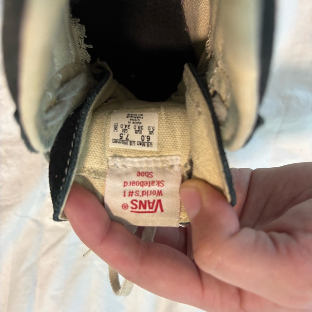 Vans Shoes - Picture 6 of 7